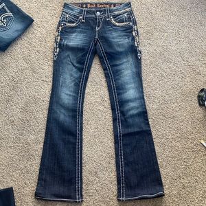 Rock Revival jeans, sz 26